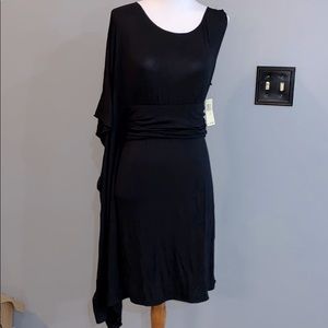 Max Studio NWT black dress small